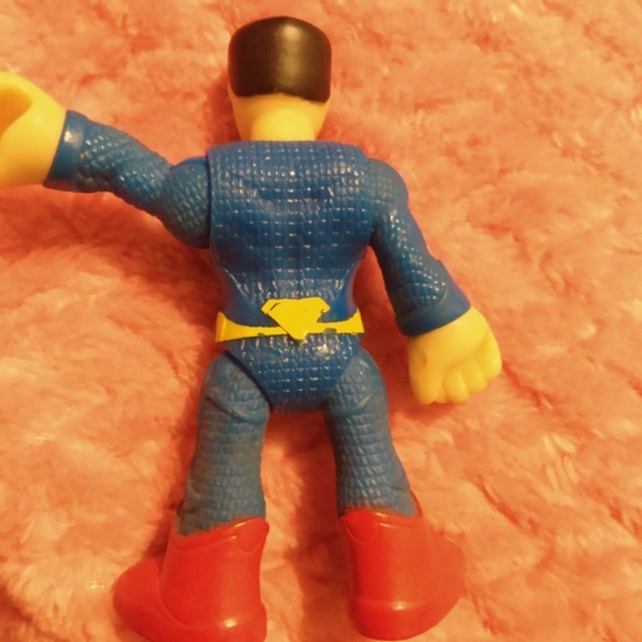 DC Comics Imaginex Superman toy figure - Picture 2 of 3